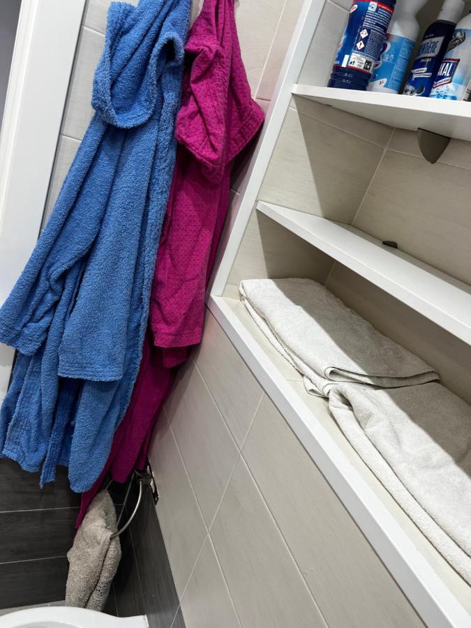 Appartement Smart's House Deluxe Spagnoli *