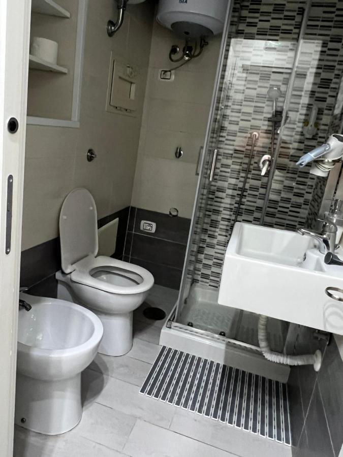 Appartement Smart's House Deluxe Spagnoli Napels